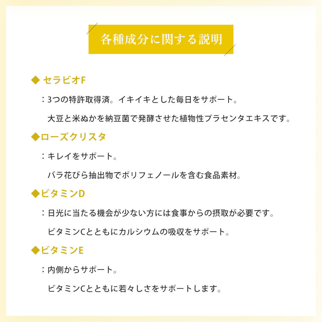 【日本以外の方専用定期購入お申し込みページ】LECS~ナノリポソームビタミンサプリメント